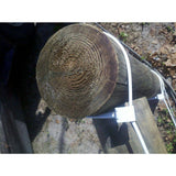 12.5-Gauge White Quick End Wire Termination