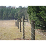 FARMGARD 170 ft. 9-Gauge Galvanized Steel Coil Smooth Wire
