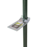 FARMGARD Horizontal T-Post Bracket (2-Pack)