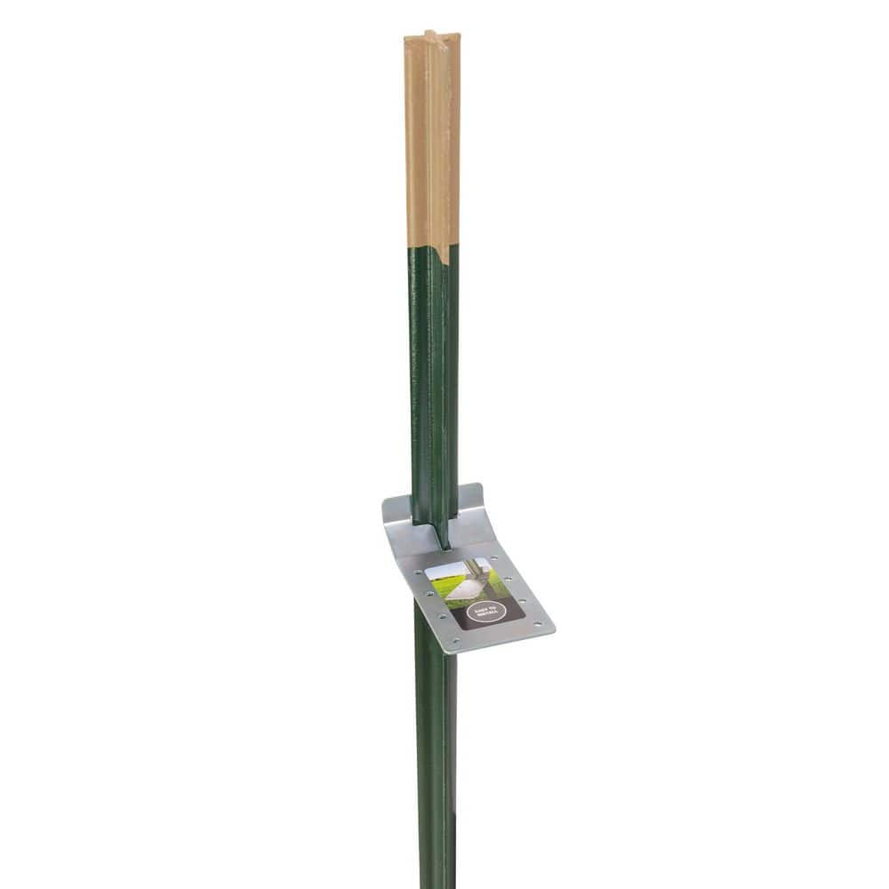 FARMGARD Horizontal T-Post Bracket (2-Pack)