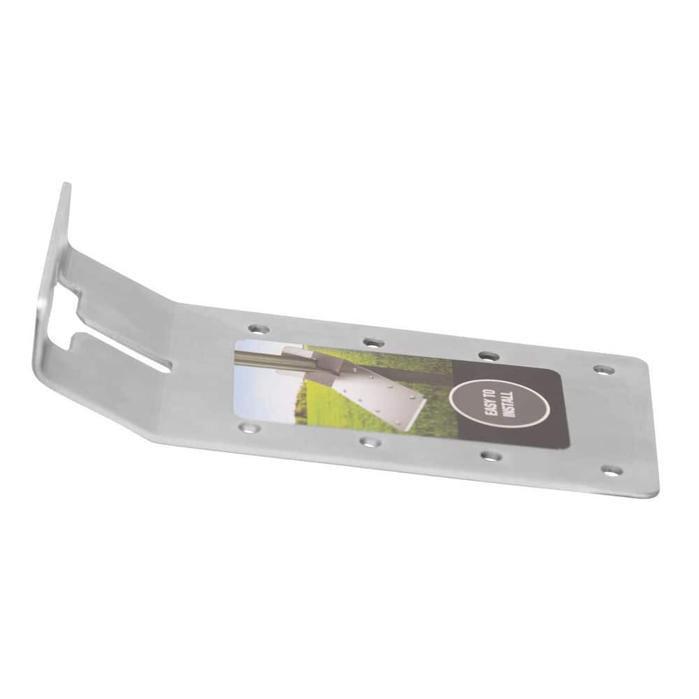 FARMGARD Horizontal T-Post Bracket (2-Pack)