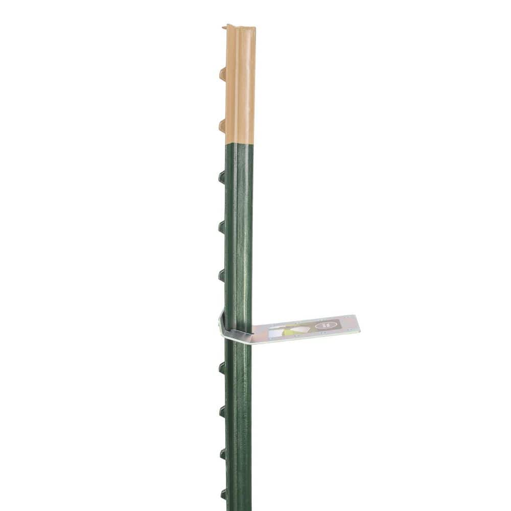 FARMGARD Horizontal T-Post Bracket (2-Pack)