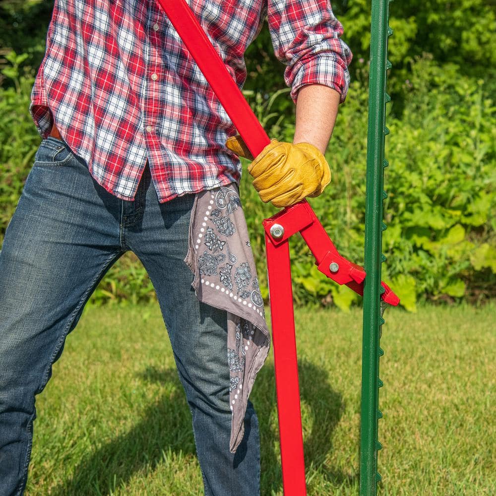 FARMGARD 38 in. x 5 in. T-Post Fence Puller