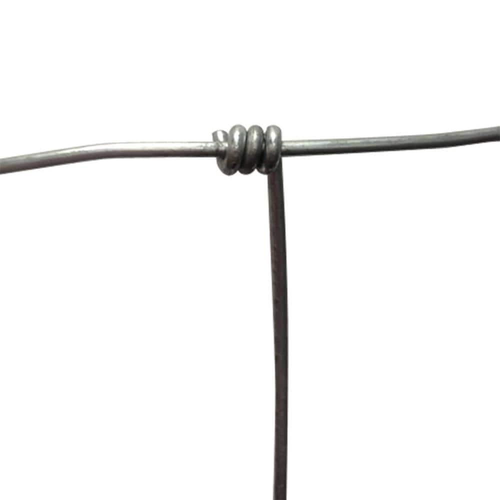 FARMGARD 3 ft. 11 in. x 132 ft. 12-1/2 Gauge Galvanized Steel Field Fence
