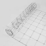 FARMGARD 3 ft. 11 in. x 132 ft. 12-1/2 Gauge Galvanized Steel Field Fence