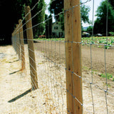 FARMGARD 3 ft. 11 in. x 132 ft. 12-1/2 Gauge Galvanized Steel Field Fence