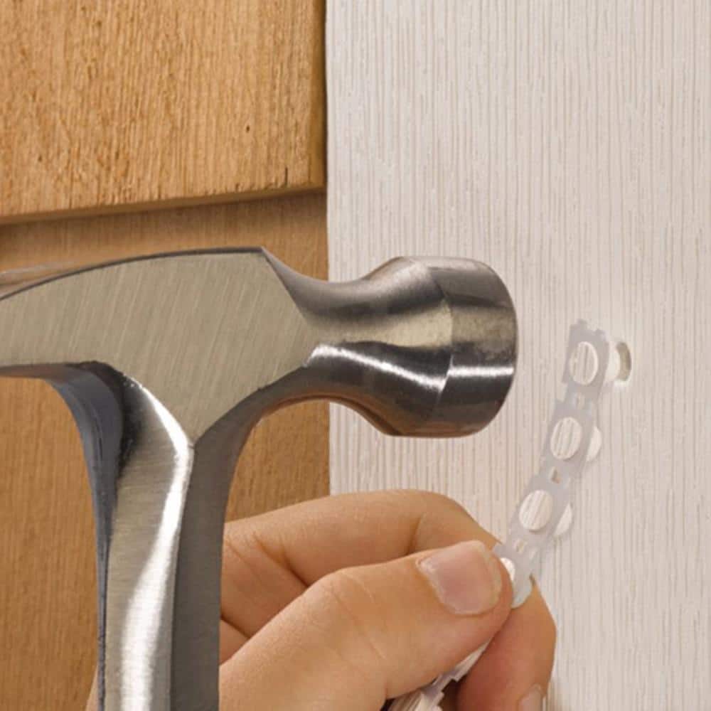 FastenMaster Collated Cortex Hidden Fastening System for AZEK Trim – 2-3/4 inch Cortex screws and plugs – Traditional (50 LF)