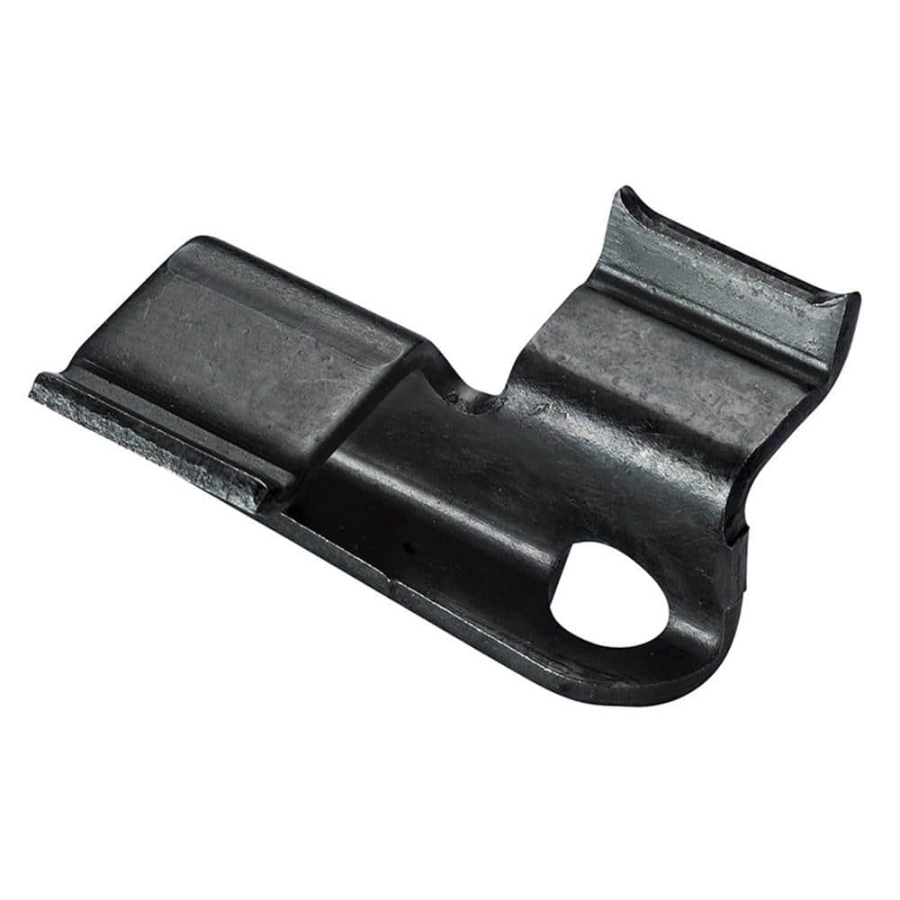 FastenMaster Universal Hidden Deck Fastening System – Stainless steel hidden deck screws and clips – Black (50 SF)