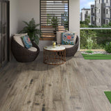 MSI Fauna 2 cm. x 8 in. x 47 in. Matte Porcelain Wood Look Paver Tile (8 sq. ft./Case)