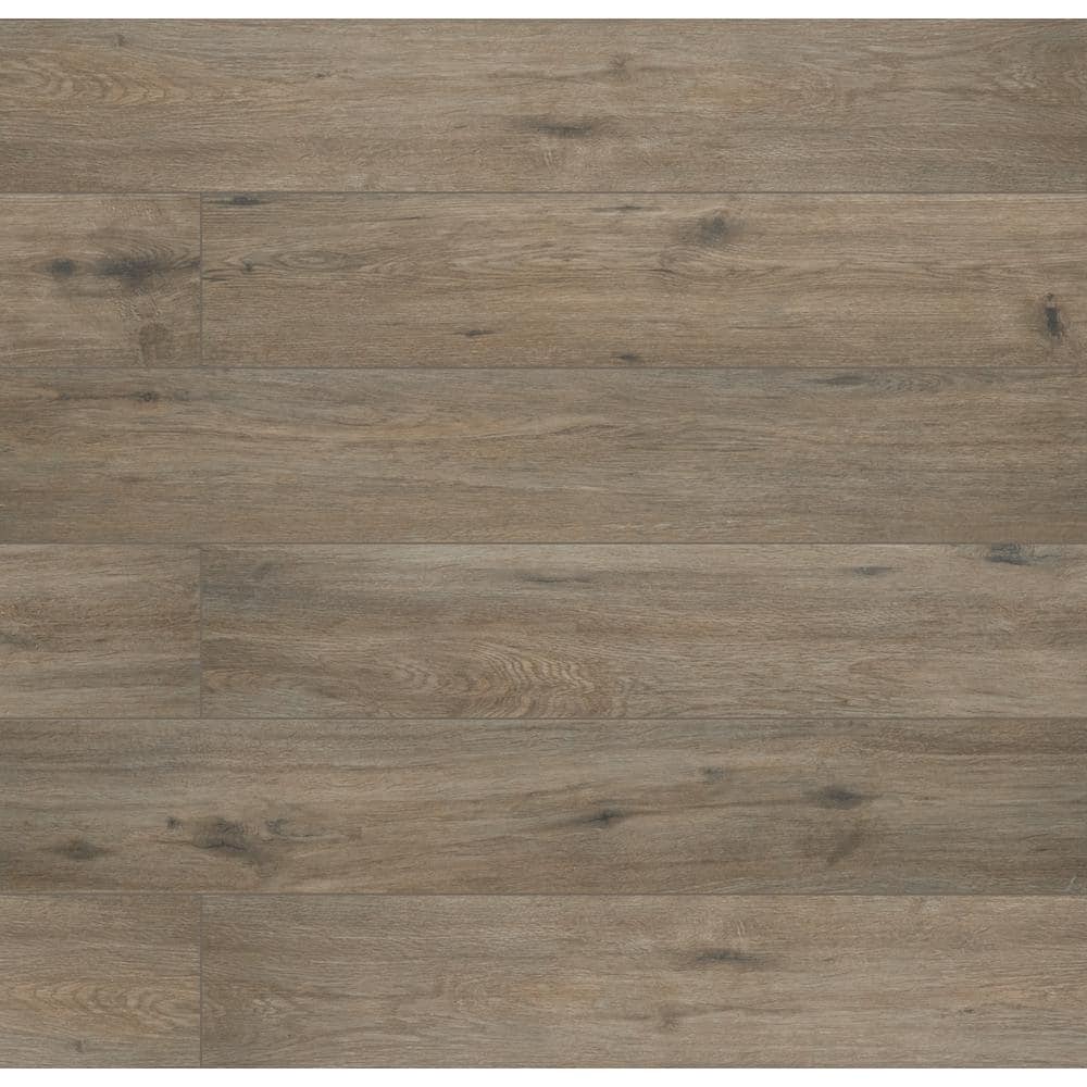 MSI Fauna 2 cm. x 8 in. x 47 in. Matte Porcelain Wood Look Paver Tile (8 sq. ft./Case)
