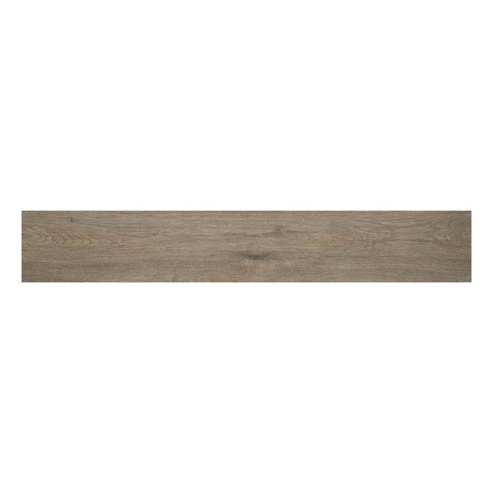 MSI Fauna 2 cm. x 8 in. x 47 in. Matte Porcelain Wood Look Paver Tile (8 sq. ft./Case)