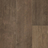 Sure+ Fawn Brown Birch Birch 1/4 in. T x 6.5 in. W Click Lock Wire Brushed Engineered Hardwood Flooring (21.7 sq.ft./case)