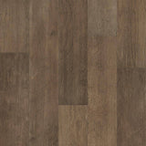 Sure+ Fawn Brown Birch Birch 1/4 in. T x 6.5 in. W Click Lock Wire Brushed Engineered Hardwood Flooring (21.7 sq.ft./case)