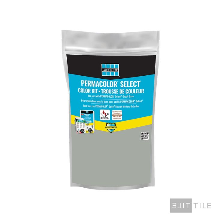 88 Permacolor Select Silver Shadow Grout