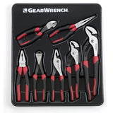 Mixed Pliers Set (7-Piece) - Super Arbor