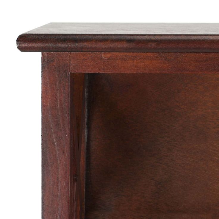 Safavieh Freya Hanging Storage Wall Rack (Cherry)