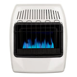 20,000 BTU Vent Free Natural Gas Blue Flame Wall Heater - Super Arbor