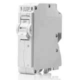 Branch Circuit Breaker, AFCI/GFCI 1-Pole 20 Amp, 120-Volt, Thermal Magnetic - Super Arbor