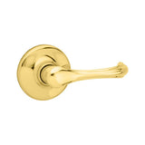 Dorian Satin Nickel Passage Hall/Closet Door Lever with Microban Antimicrobial Technology - Super Arbor