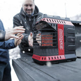 11,000 BTU Buddy FLEX Portable Propane Radiant Heater (Massachusetts Version) - Super Arbor