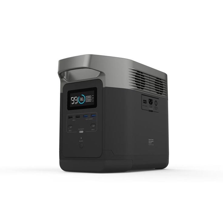 EcoFlow DELTA 1300 Power Station