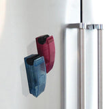 Red and Blue Handheld Vacuum Sealer Set (2-Pack)