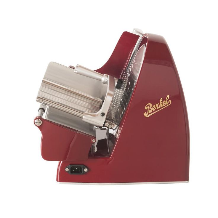 Home Line 250 115 W Red Electric Food Slicer