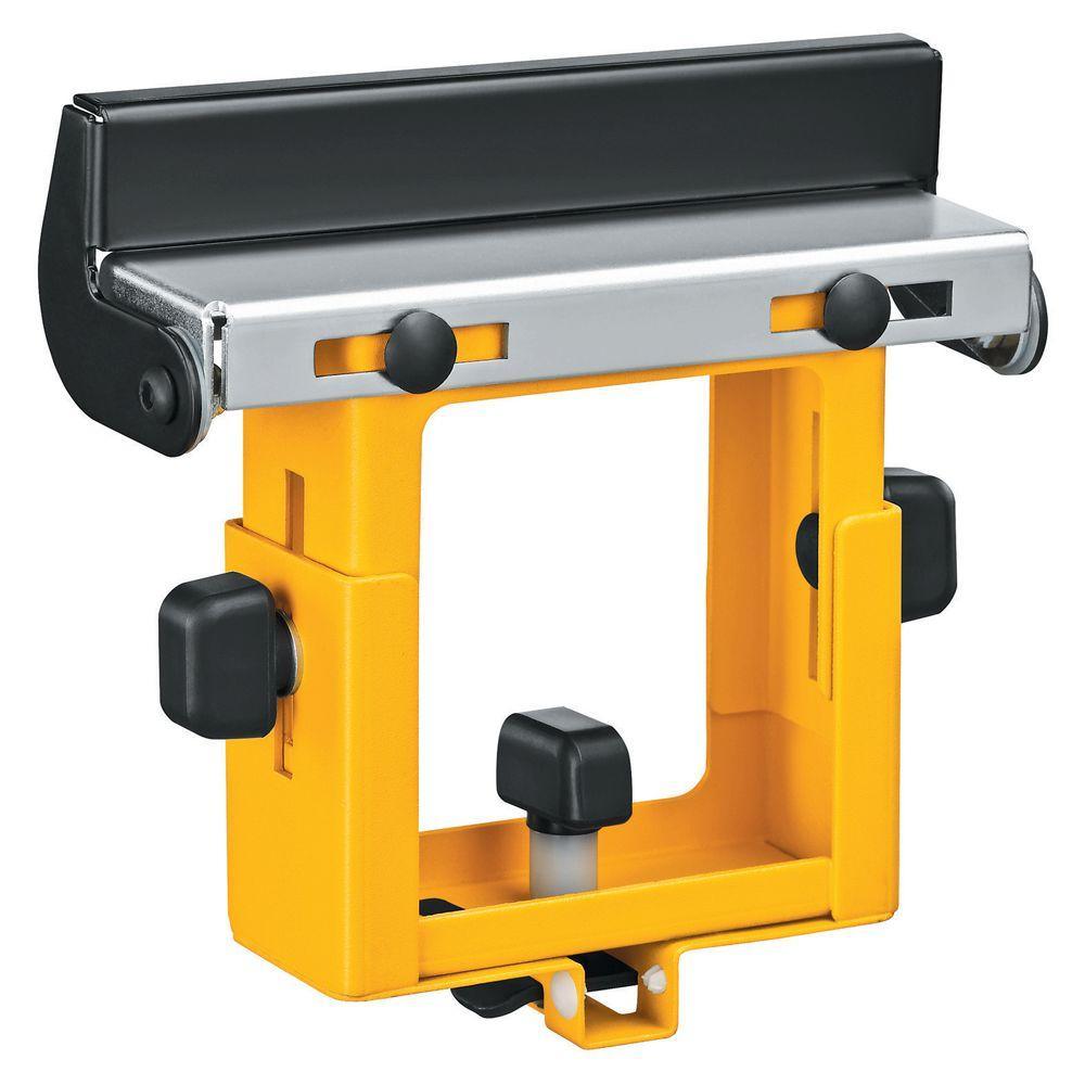 Miter Saw Workstation Material Support and Length Stop - Super Arbor