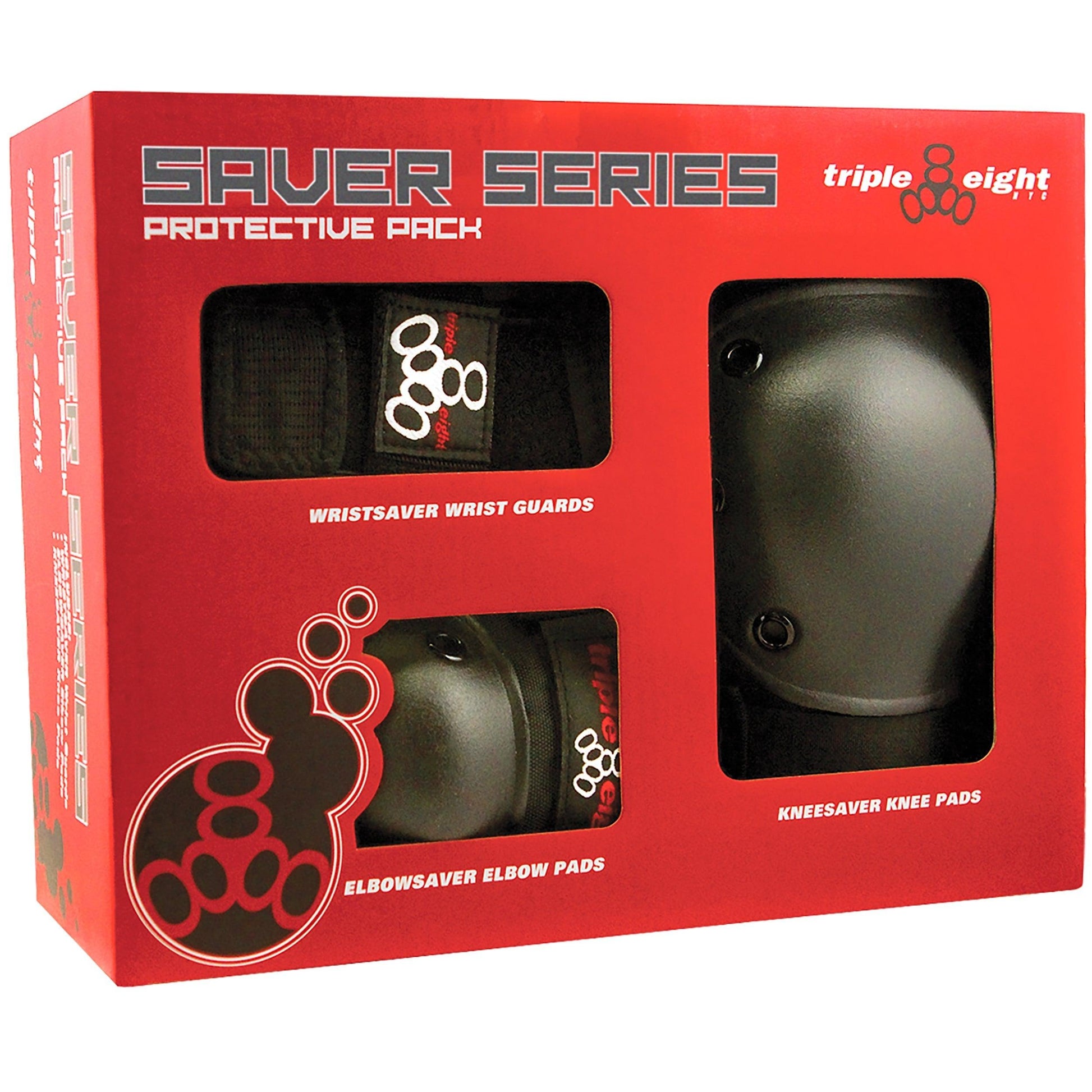 Saver Series Protective 3-Pack M