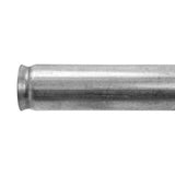 Everbilt 1-5/8 in. Dia. x 8 ft. 16-Gauge Galvanized Steel Chain Link Fence Line Post