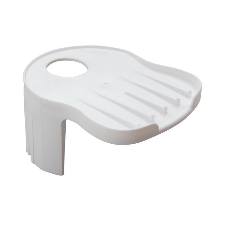 All-in-One 24 in. x 24 in. 20 Gal. Freestanding Laundry Tub in White, with Non-Metallic Pull-Out Faucet in Chrome