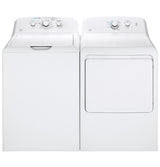 GE 4.2-cu ft Top-Load Washer (White)