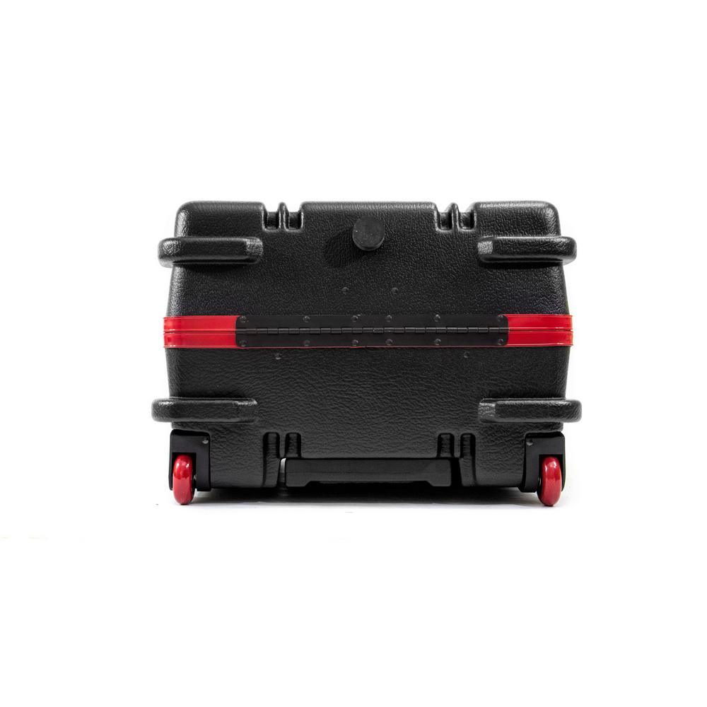 20 in. 30th Anniversary Slim Line Tool Case in Black - Super Arbor