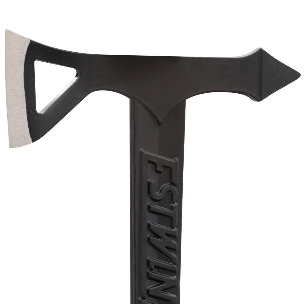 Tomahawk Axe in Black - Super Arbor