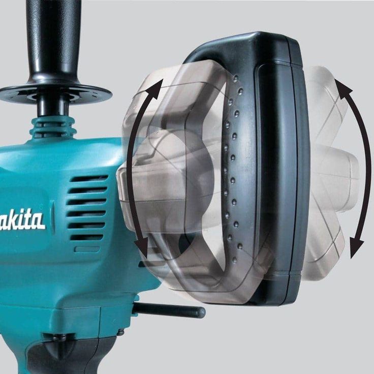 8.5 Amp 1/2 in. Spade Handle Drill