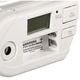 Plug-In Explosive Gas and Carbon Monoxide Detector Alarm with Digital Display - Super Arbor