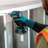 18-Volt 2.0 Ah LXT Lithium-Ion Compact Brushless Cordless Quick-Shift Mode 4-Speed Impact Driver Kit