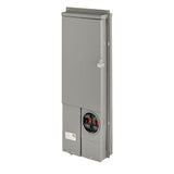 200 Amp 40-Space All-in-One UG/OH Semi-Flush (Solar Ready) Panel with Main Breaker - Super Arbor