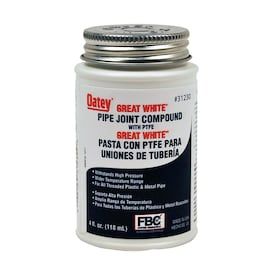 Oatey Great White Sealant