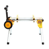 Heavy Duty Rolling Table Saw Stand - Super Arbor