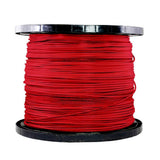 500 ft. 12/1 Red Stranded THHN Wire - Super Arbor