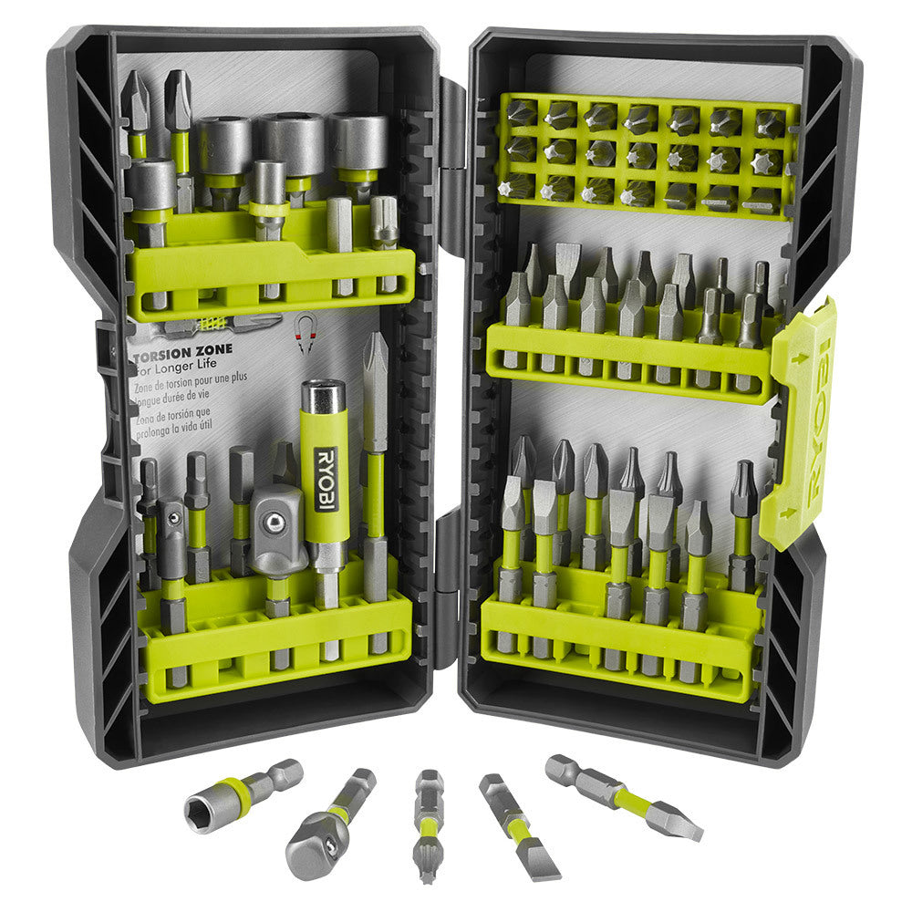 RYOBI Impact Rated Driving Kit (70-Piece) – AR2040