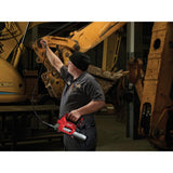 M18 FUEL 18-Volt Lithium-Ion Brushless Cordless Deep Cut Band Saw and Grease Gun 2-Speed with Two 6.0 Ah Batteries