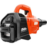 ECHO Reconditioned 145 MPH 550 CFM 58-Volt Brushless Lithium-Ion Cordless Blower - 2.0 Ah Battery and Charger Included