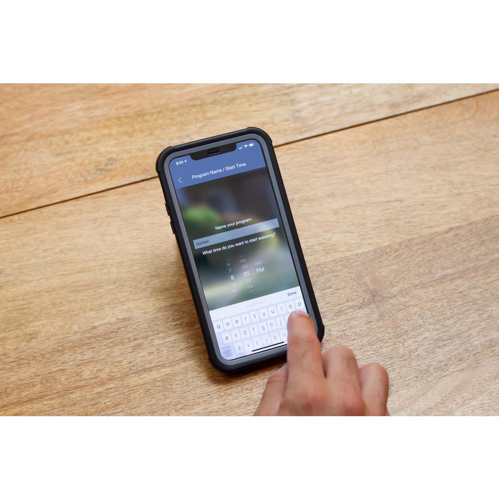 8-Zone B-hyve Indoor Timer - Super Arbor