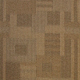 TrafficMaster Board of Directors Spirited Seas Loop 19.7 in. x 19.7 in. Carpet Tile (20 Tiles/Case)
