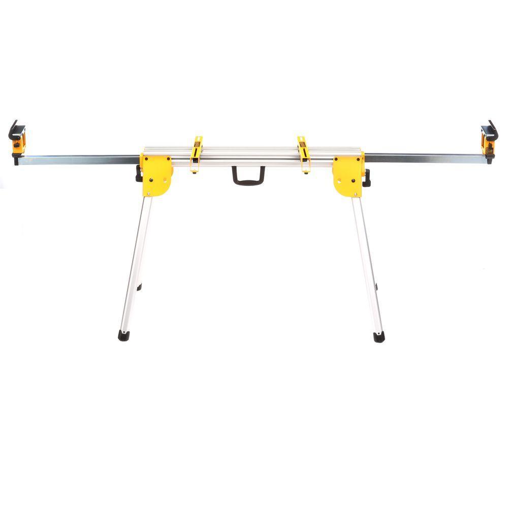 Compact Miter Saw Stand - Super Arbor