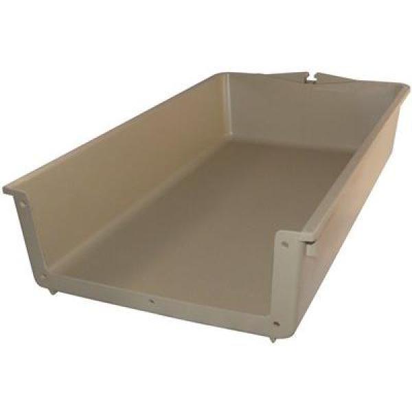 11-3/4 in. W x 4 in. H Cabinet Drawer Insert - Super Arbor