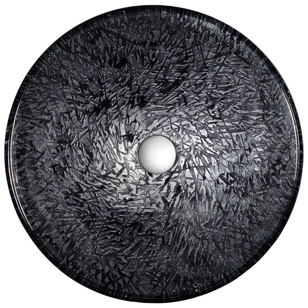 Jonas Vessel Sink in Arctic Sheer - Super Arbor