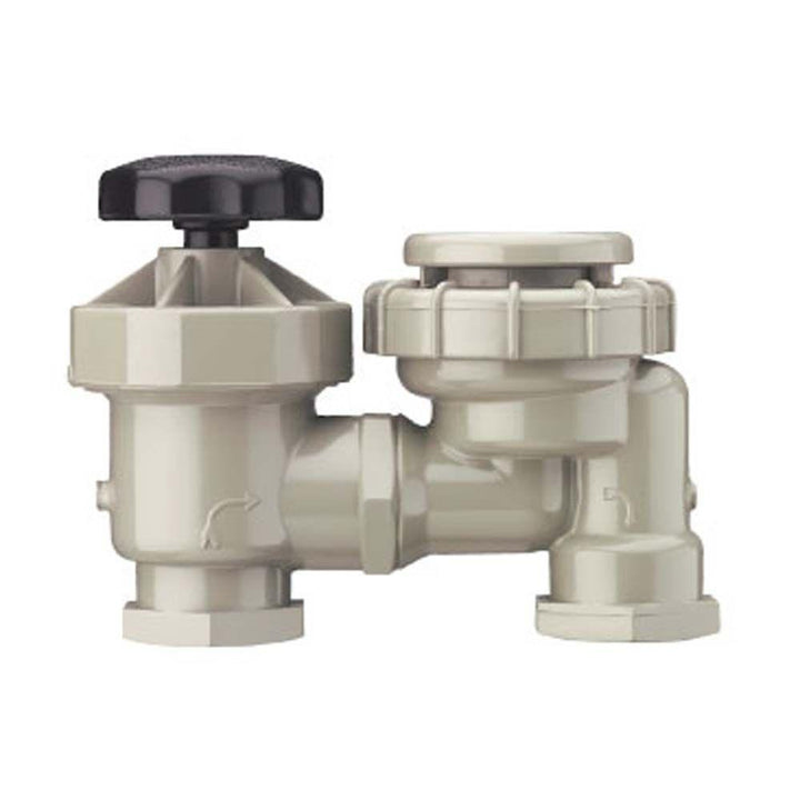 3/4 in. Manual Anti-Siphon Thread Valve